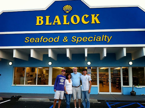 Blalock Seafood & Speciality Market